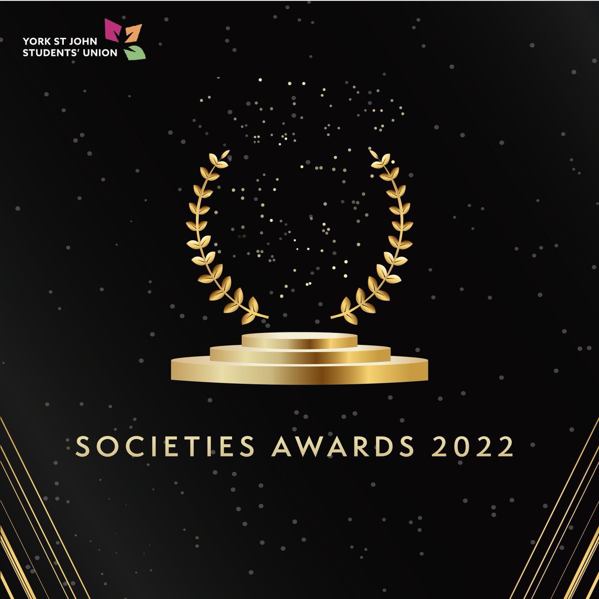 Societies Awards Shortlisting Announcement🎉

Check out what societies have been shortlisted for their amazing achievements. The winners will be announced at the Annual Sports and Societies Dinner 2022 ⬇️ 

ow.ly/Sl9a50J2PaO