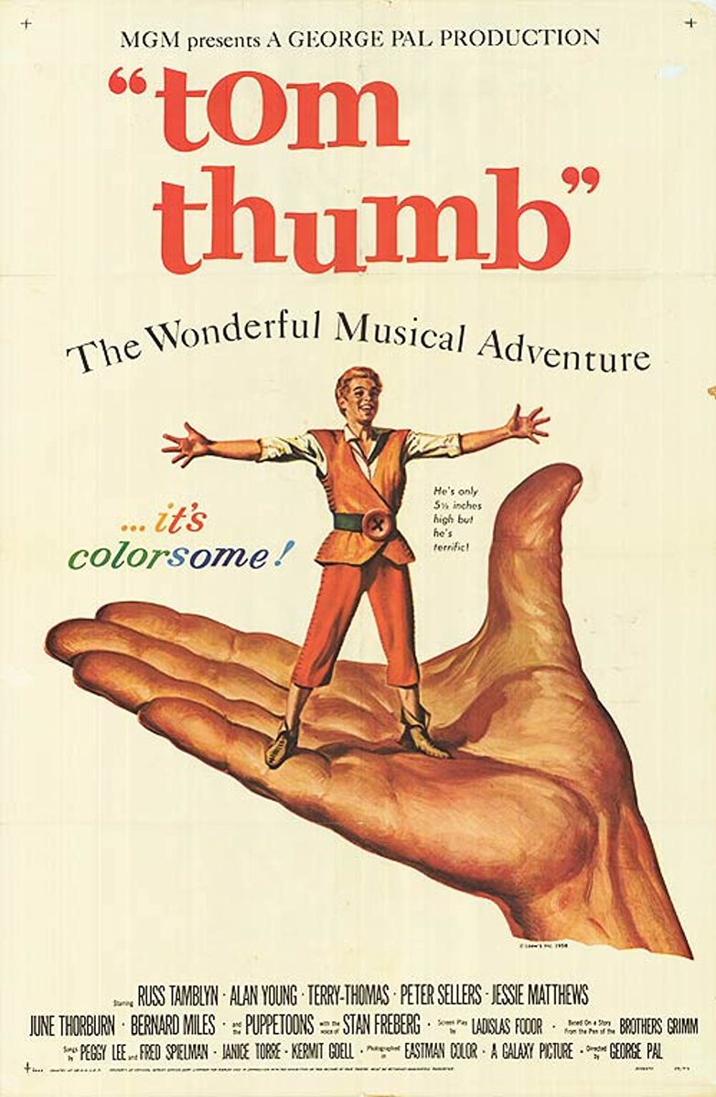 DaveWaterstone's tweet photo. Thumb Like It Hot #TomsInFilmOrSong https://t.co/KL79Rsnysy