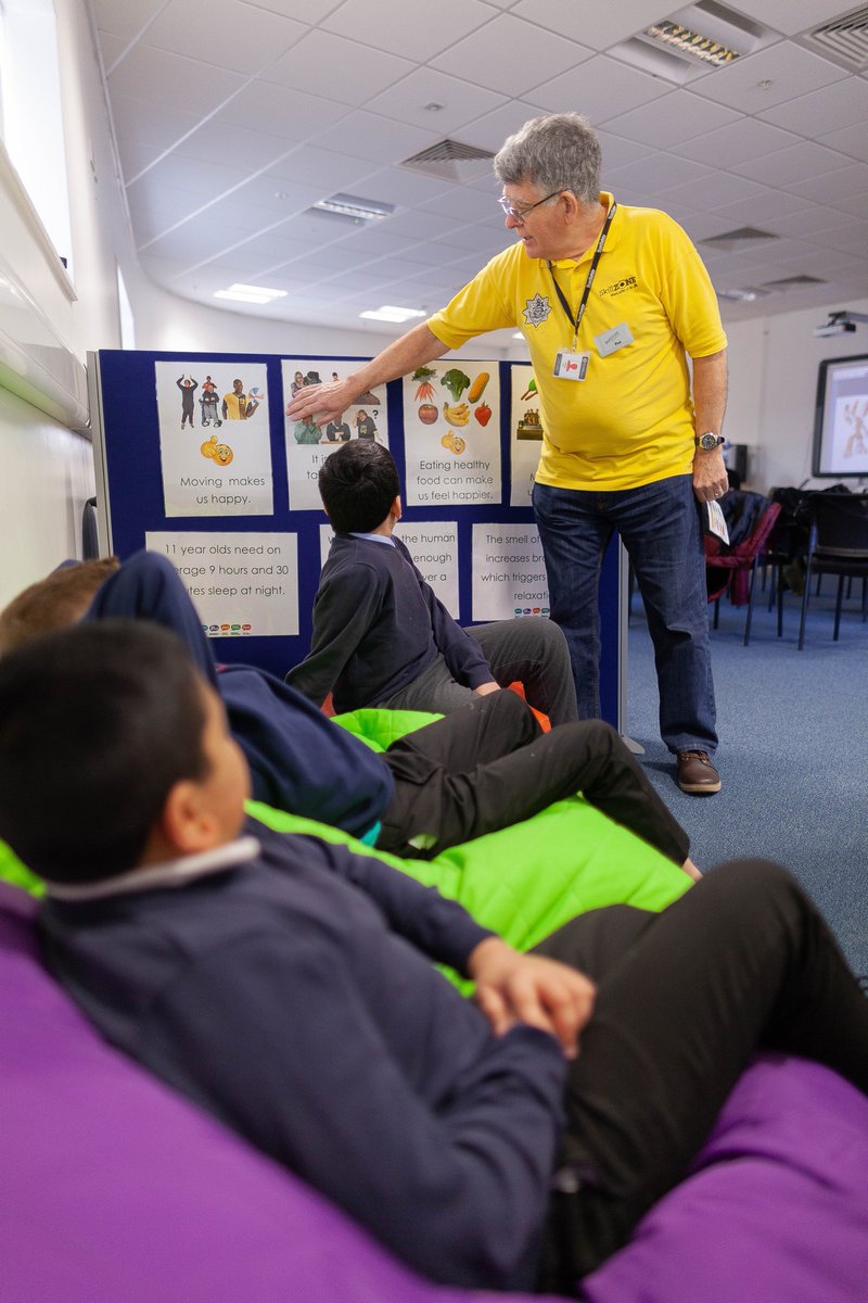 GlosSkillZone's tweet photo. Today is the start of Mental Health Awareness Week. At SkillZONE, we educate our visitors in the steps that they can take to achieve positive mental wellbeing. Check back throughout the week to see what our visitors get up to this #MentalHealthAwarenessWeek. @mentalhealth https://t.co/JWLPtGKjxx