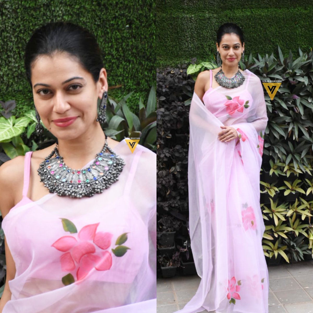 viralbhayani77's tweet photo. #PayalRohatgi Arrived for Press Conference For Lockupp Show🔐💃 @viralbhayani77 https://t.co/xUDzwuRqTf
