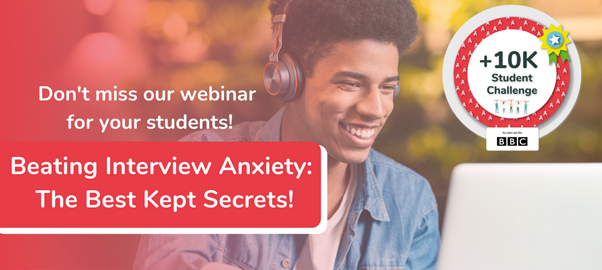 Royal Holloway University Business and Management (@rhulmanagement) on Twitter photo <a href="/Shortlist_Me/">Shortlist.Me</a> have designed a webinar specifically for students - ‘Beating Video Interview Anxiety: The Best Kept Secrets’, which will be taking place on Thursday 12 May at 11am. Sign up at bit.ly/37wpBgU <a href="/Shortlist_Me/">Shortlist.Me</a> have designed a webinar specifically for students - ‘Beating Video Interview Anxiety: The Best Kept Secrets’, which will be taking place on Thursday 12 May at 11am. Sign up at bit.ly/37wpBgU