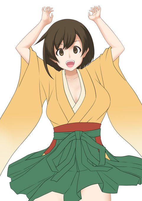 パンツの線画を描き忘れて「あ……」ってなってる 