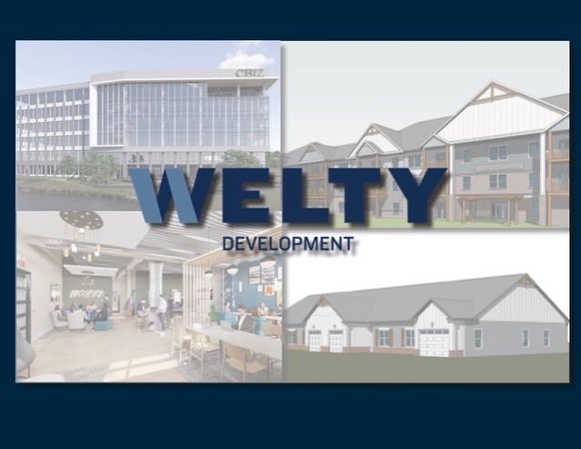 WeltyDevelopme1's tweet photo. Welcome to the Welty Development Twitter page!! Follow us for updates! #WeltyDevelopment https://t.co/HGA0Oj0f8a