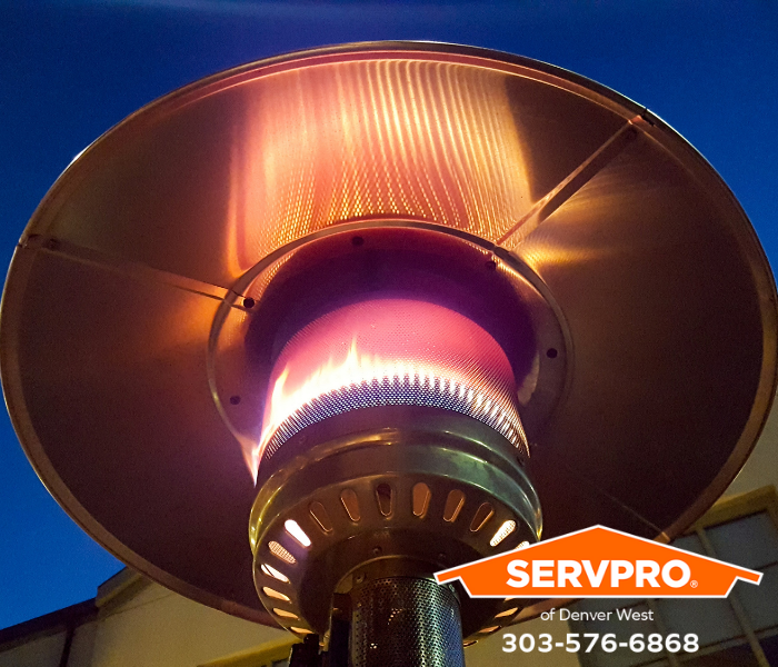 The National Fire Protection Association has published new guidelines for businesses using outdoor heating equipment. Our local team in Denver is a trusted leader in fire damage restoration services. #SERVPRO #SERVPROofDenverWest #WaterDamage #FireDamage #PropertyDamage