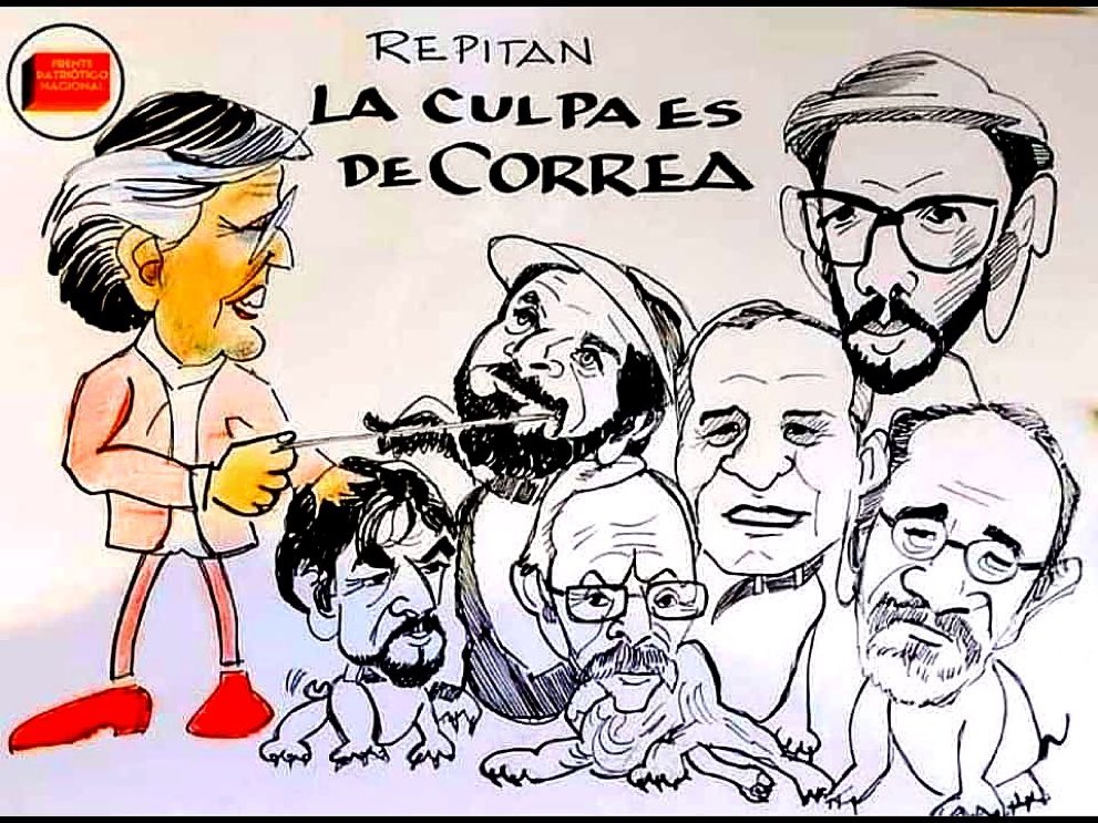 CMonteroOficial's tweet photo. Parece una promo de #DerechosReservados  #Ecuador 🇪🇨 👇😂 https://t.co/LDZkiLMAng