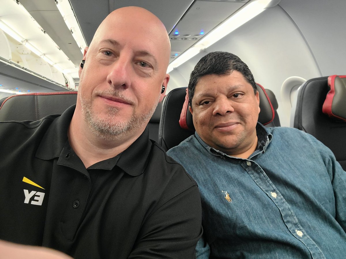 spencerfarr's tweet image. SAP Sapphire, Orlando here we come!