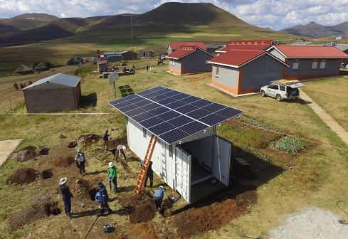 Camco_tweets's tweet photo. We are thrilled to announce that the UK-funded @repp_energy - managed by Camco - has connected over one million people to #cleanelectricity through its diverse portfolio of #solarminigrids, #solarhomesystems & isolated grid projects.
More: https://t.co/pWtSdVT4Ku @FCDOGovUK https://t.co/SMvVSfFBEw