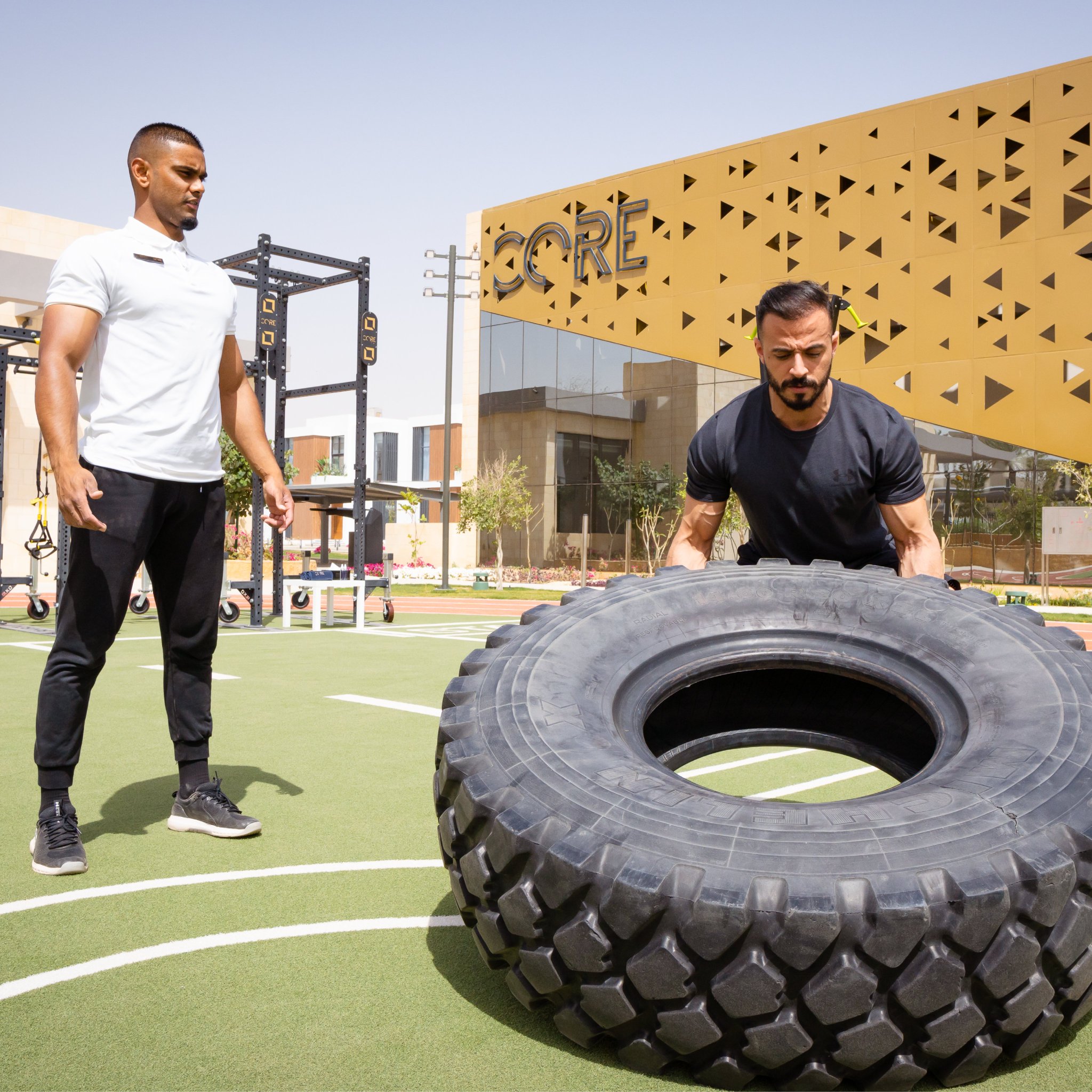 CORE.Riyadh on Twitter: