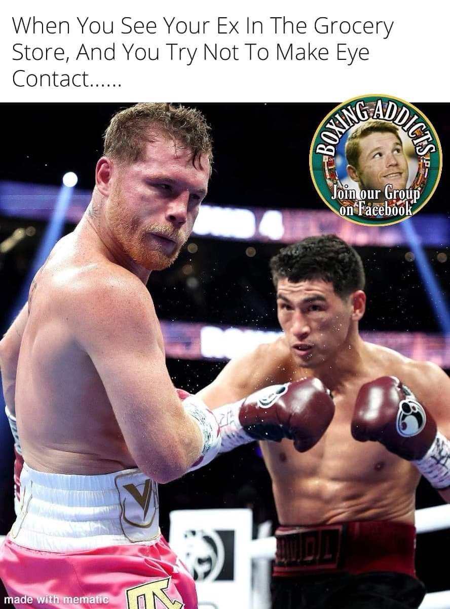 Boxing_Addicts's tweet image. 🤣🤣 try not to go down that aisle 🤣 
#CaneloBivol  #canelo #canelovsbivol  #Bivol #boxing  #boxingmeme
