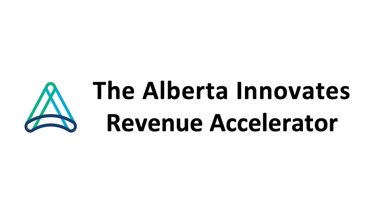 Founders in #Alberta, only one week to apply to The Alberta Innovates Revenue Accelerator, a partnership between GrowthX and <a href="/ABInnovates/">Alberta Innovates</a>!

100% focused on helping you acquire customers &amp; grow revenue, with VCs paying close attention!

Learn more:
hubs.ly/Q019QTl00