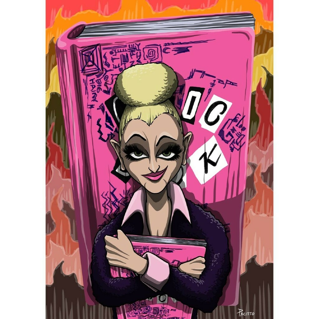 OuterEdgeComics's tweet image. A modern Manot from Genesis: Battle of Champions!
Special thanks to Darren for the inspiration to make her a Mean Girl!

#genesisboc #meangirls #tcg #games #cardgames #art #comic #procreate #burnbook instagr.am/p/CdVpOG-hJvN/