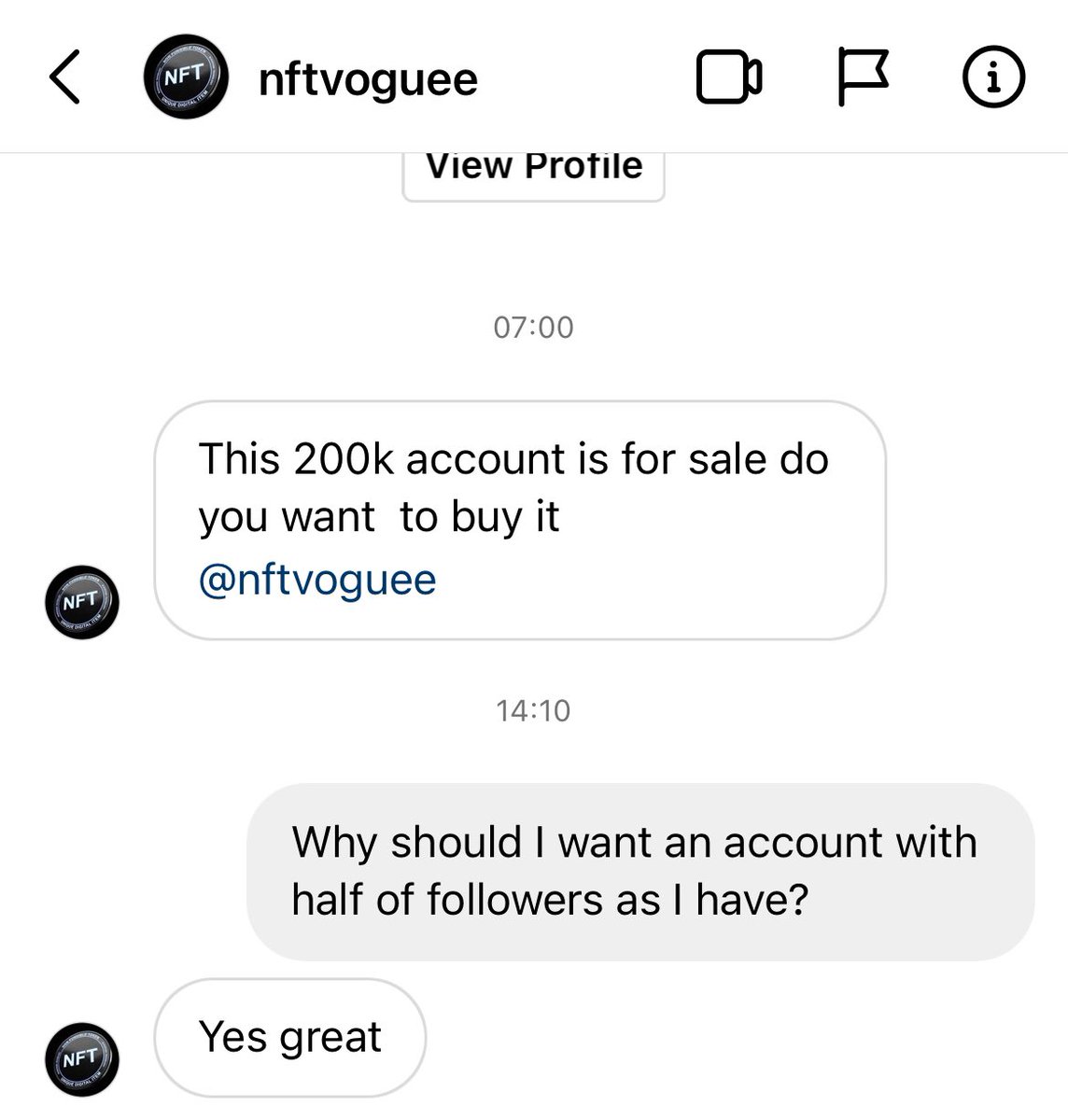 Another instagram gem😂