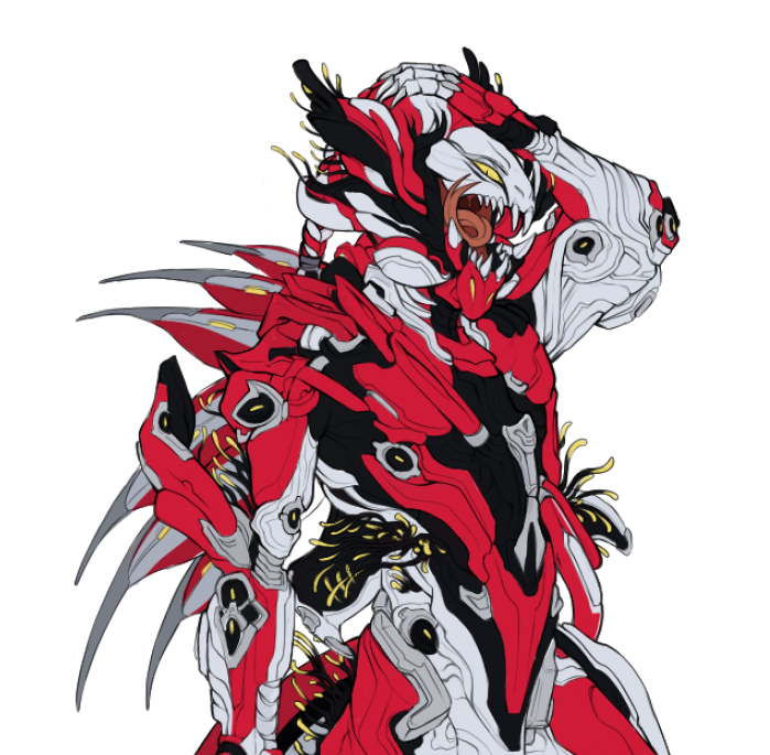 squish him 
#warframe #nidus