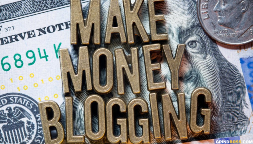 Lisapatb's tweet image. How Can We Make Money By Blogging: 8 Lucrative Ways to Choose From #makemoneyblogging #problogger #blogging @theGrindBoss @KevinOcasio grindboss.com/can-we-make-mo…