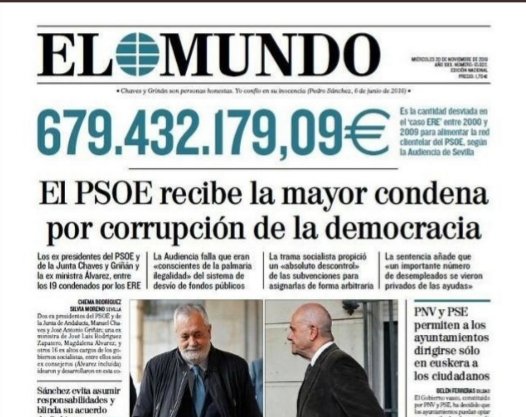 __PeroDondeVas's tweet photo. Recordad Andaluces,esto es el @PSOE,y hay que decirlo todos los dias. https://t.co/ssXsz3mhia
