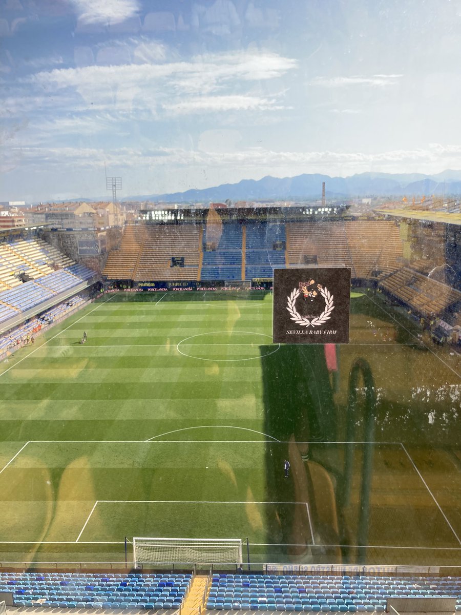 Villareal Away