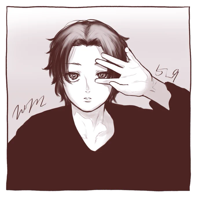 2022.5.9
GW明けで考え込んじゃう年頃。

#楓の日和 