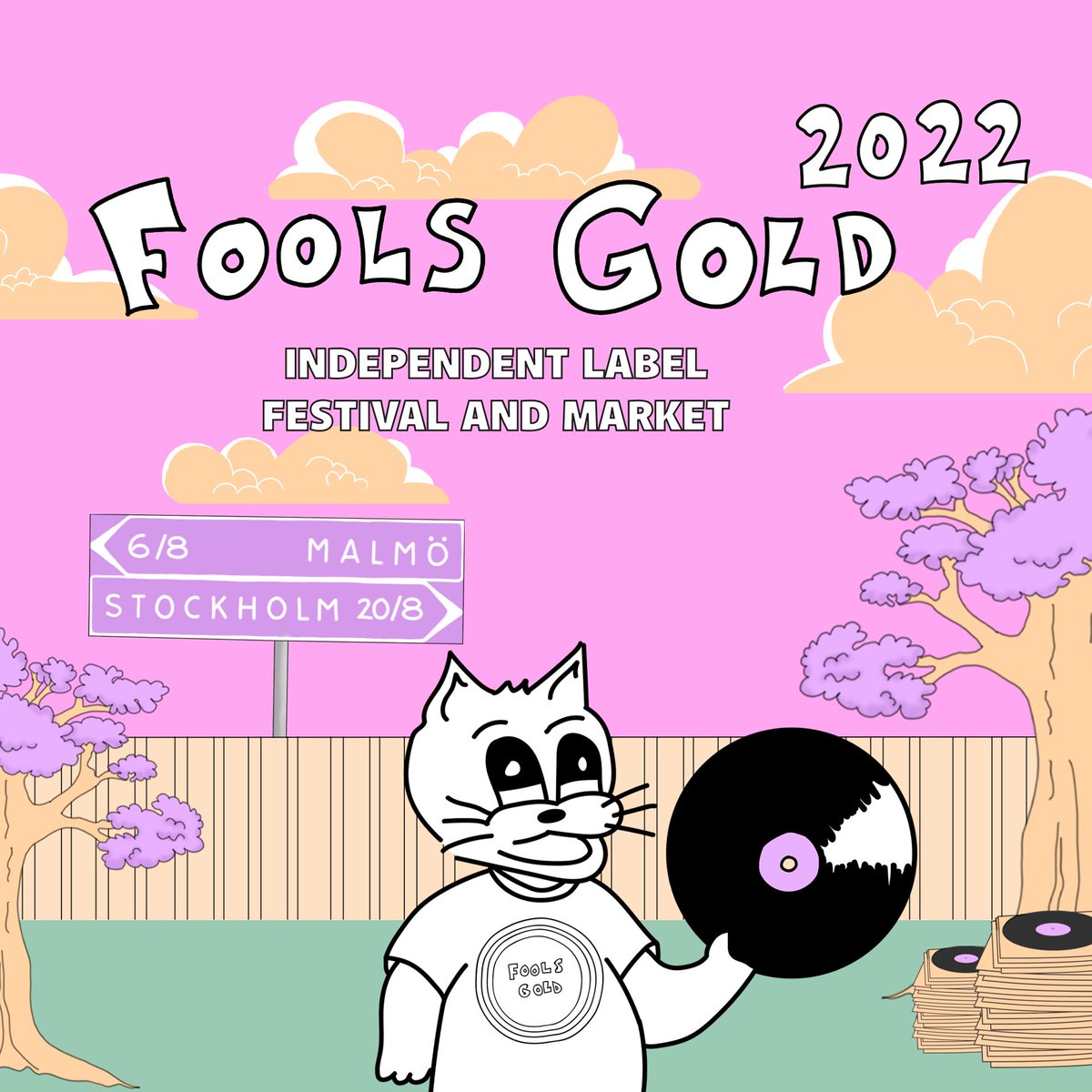 Fools Gold tweet media