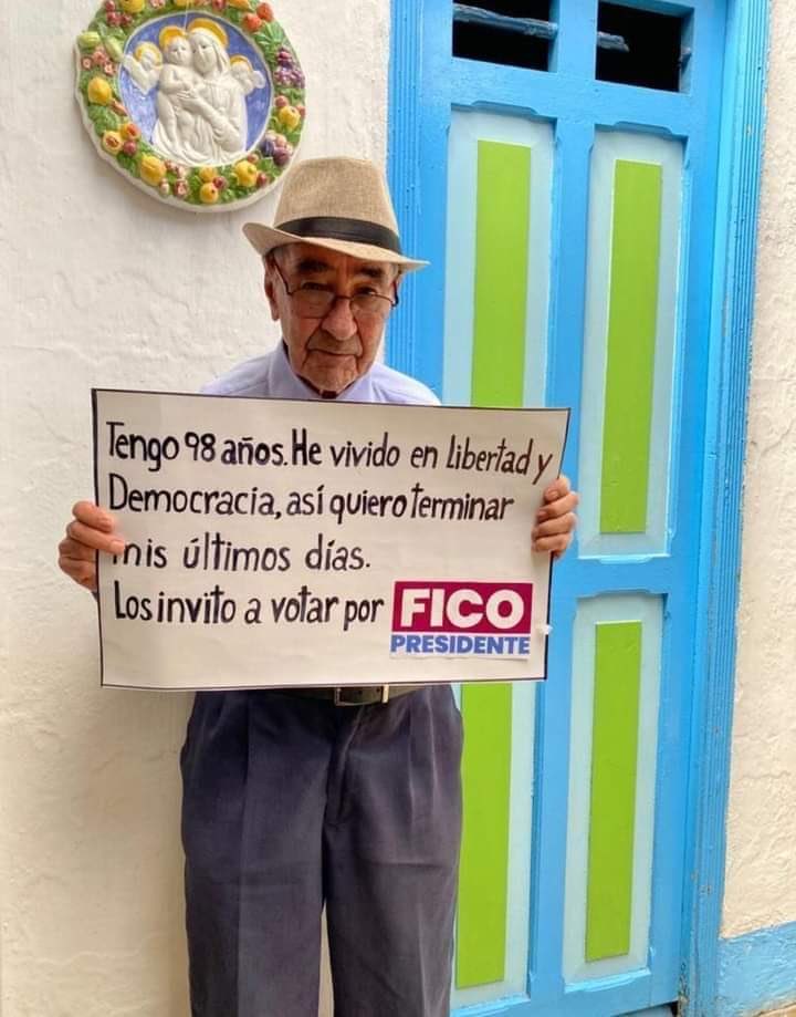 marioherzam's tweet photo. Fico presidente https://t.co/XNT0CsYTlI