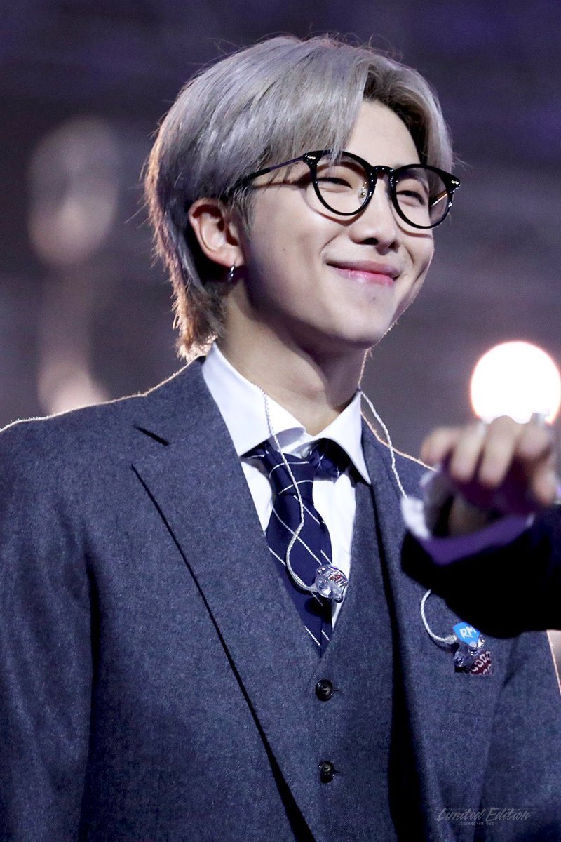 Namjoon diaries tweet media
