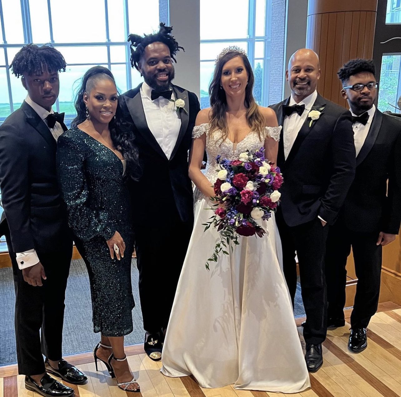 Shawn Yancy on Twitter "It’s official! My oldest is now a married man