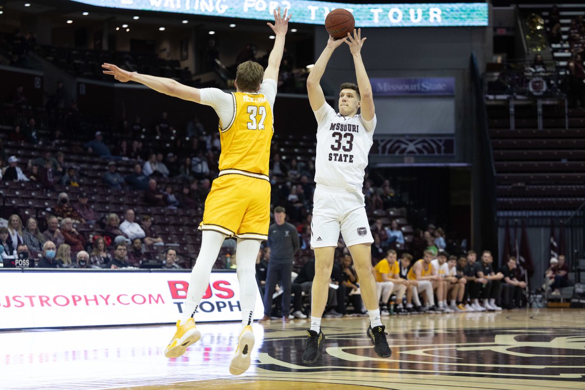 Missouri State Basketball tweet media