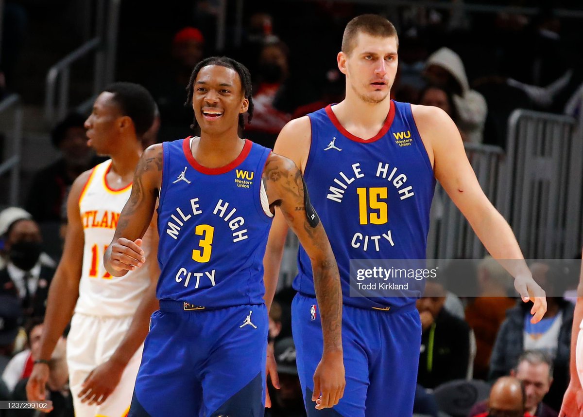 BizzyBones11's tweet photo. Man.. All year I’ve been saying it, I just woke up happier then ever like I won the award!! I’m so proud of my boy man!! Great Player but a even better Leader &amp; Great Role model! Thanks for showing me the ropes this year Jokey! Congrats Ma Brother 🤞🏽❤️  BACK TO BACK MVP BABYYY 🔥 https://t.co/pmAMQXsNaN