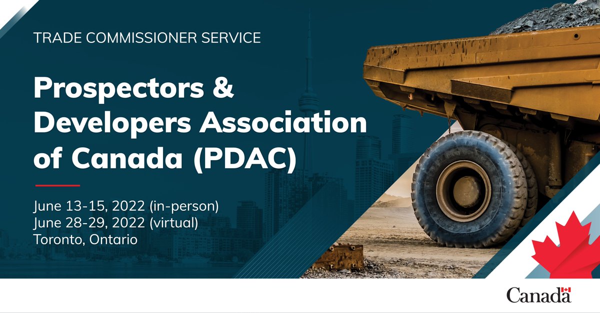 Trade Commissioner Service tweet media