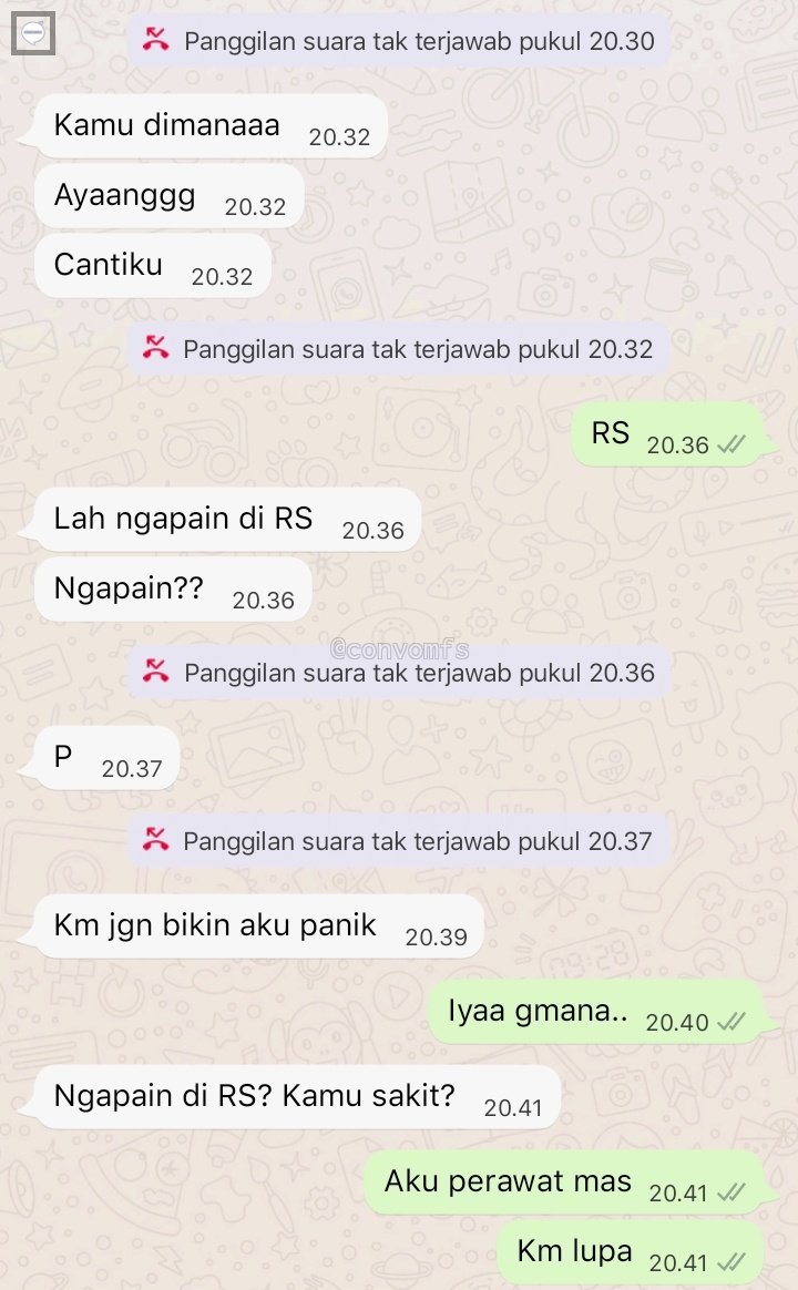 convomfs's tweet photo. 💭 Siapa yg punya ayang pelupa cung..☝️😅 https://t.co/q29c1b95hz
