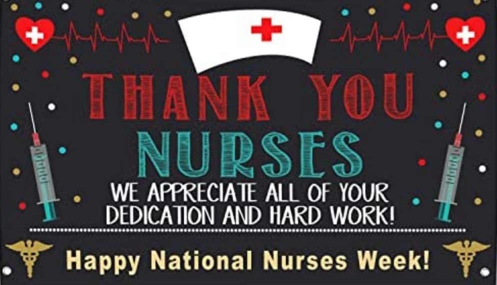 KCPS_StudentSup's tweet photo. We can't #mask our gratitude for our amazing and caring nurses! Thank you for keeping @kcpublicschools students and staff healthy!
#NationalNursesWeek #Schoolnurses #RN #LPN #Comprehensivehealth https://t.co/dHZ4YEwK3G