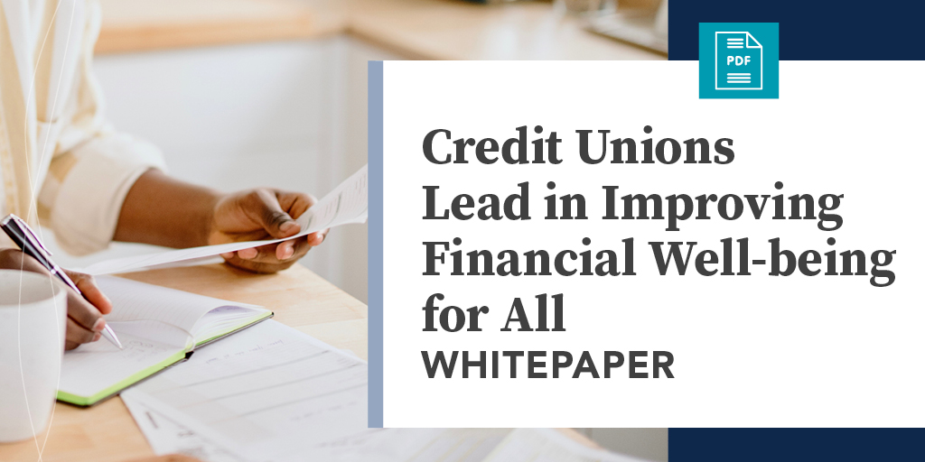 #CreditUnions’ unique characteristics produce significant pro-consumer benefits, according to CUNA’s 2022 National Voters Poll. See how #CreditUnion members fare better across the board on the four key components of financial health: bit.ly/3vWzTjR
