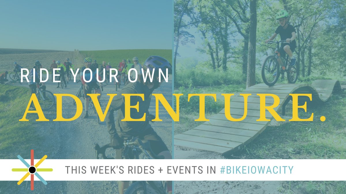 Bike Iowa City tweet media