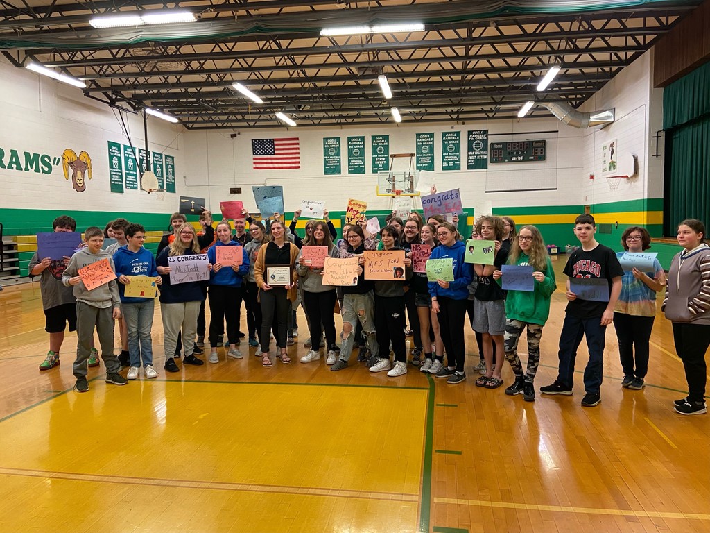 Odell Grade School tweet media