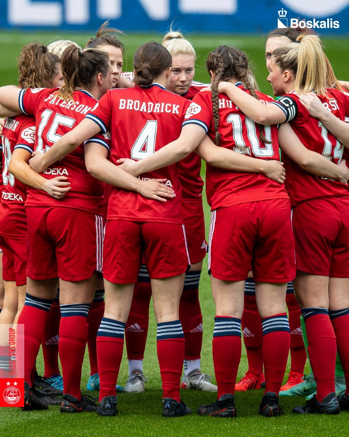 AberdeenWomen's tweet photo. π΄ Read the thoughts of Gavin Beith & Natasha Bruce ahead of tomorrow's game with Glasgow City.
π Match preview // https://t.co/sh5Mt7I0EL
#StandFree | #ParksSWPL1 https://t.co/lQKRD3nXUq