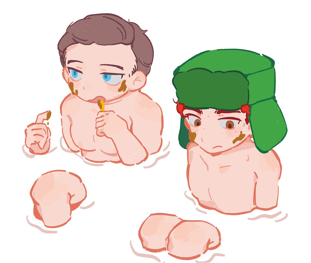 C17H35COONa_'s tweet photo. s15e05
#SouthPark  #Cartman  #spkyle #kyman #spkyman https://t.co/kF6RRjNpuc