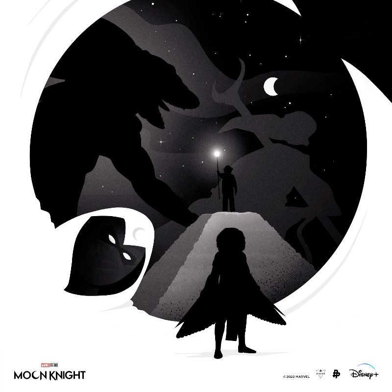 moonknight's tweet photo. Relive the journey of Marvel Studios’ #MoonKnight and watch all episodes, now streaming on @DisneyPlus. https://t.co/dNjhJejB0B
