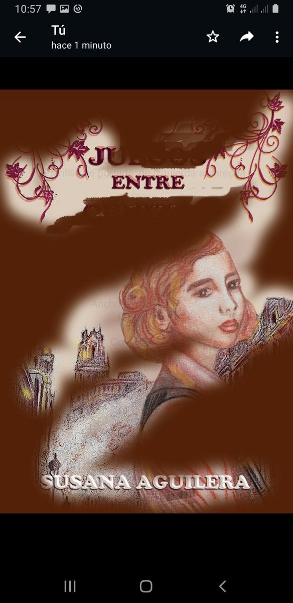 susa06. Susana Aguilera. Escritora tweet media