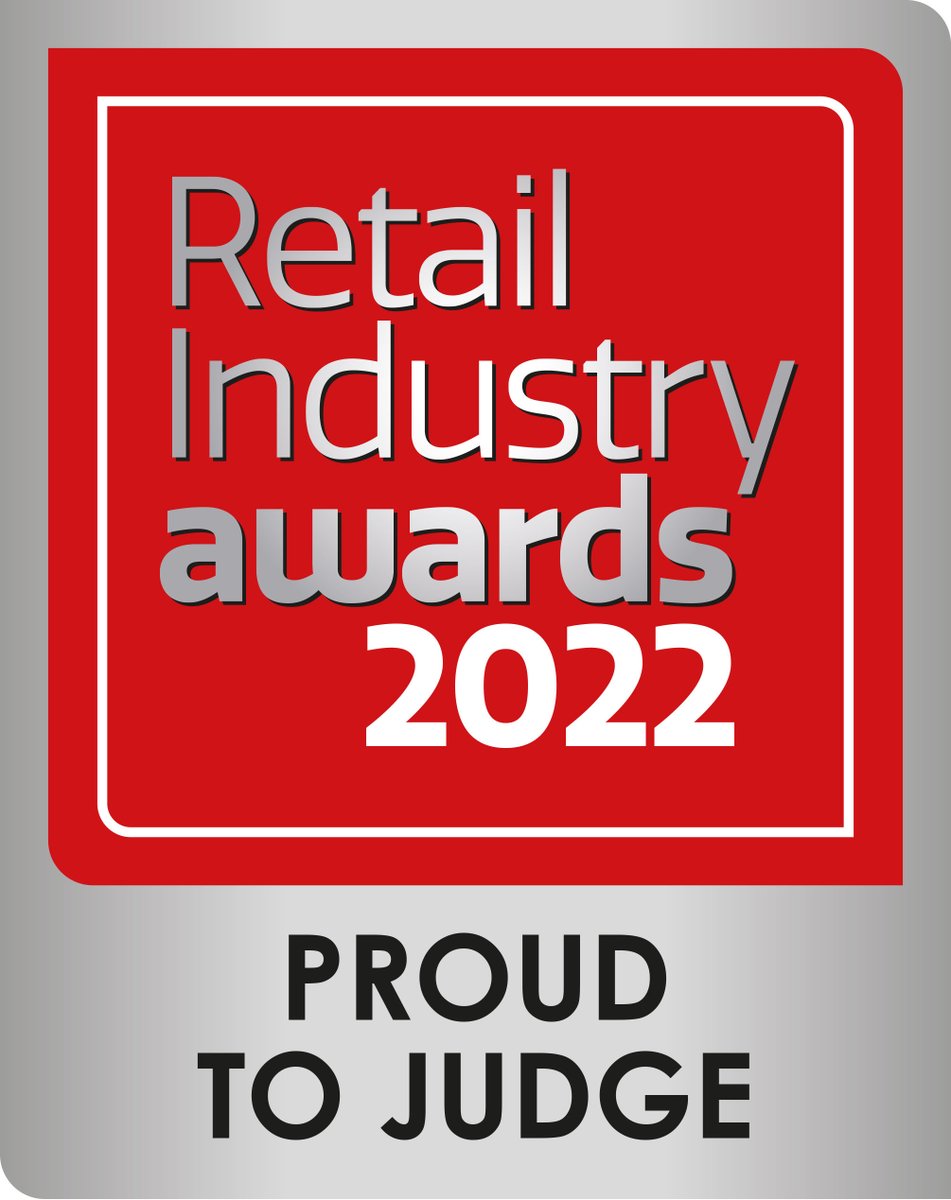 Absolutely thrilled that I will once more be one of the judges at the <a href="/RetailIndAwards/">Retail Industry Awards</a>

A real honour to be lining up alongside some of the most knowledgeable and experienced people in the industry: retailindustryawards.com/retailindustry…

#RIA2022 #RetailIndustryAwards