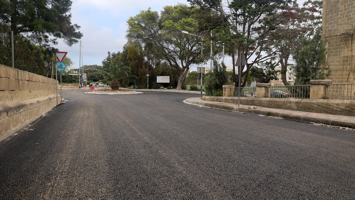 Infrastructure Malta tweet media
