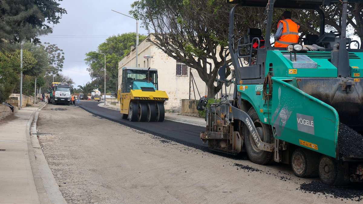 Infrastructure Malta tweet media