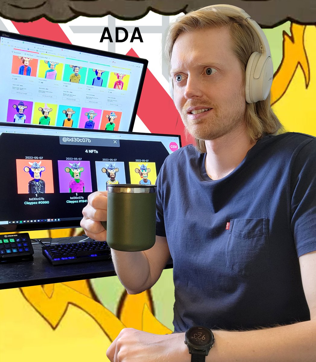 CardanoThor tweet media