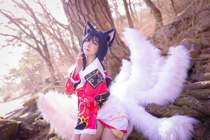 Twitterのコスプレ画像44