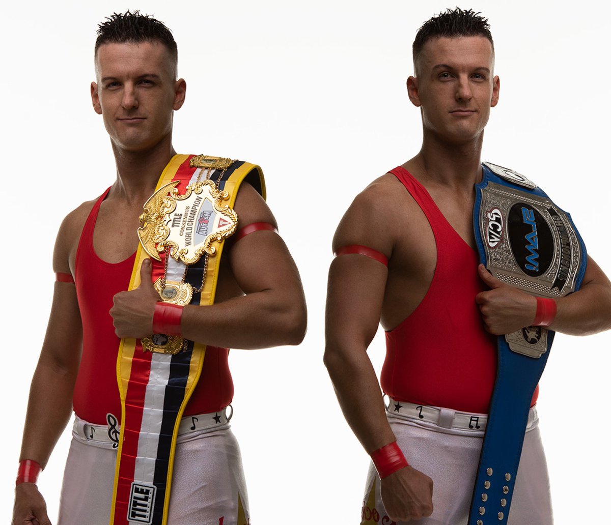 lockiem15's tweet photo. A Championship in the USA and a Championship in the AUS.
What a journey itโs been towards both of these among but Iโm excited about the future ahead.
#MultiNationalChampion #LockStar #FightingForAutism #UnitedStatesChampion #PCWSlamChampion #PCWProud #AustralianWrestling https://t.co/80eHljOjE9