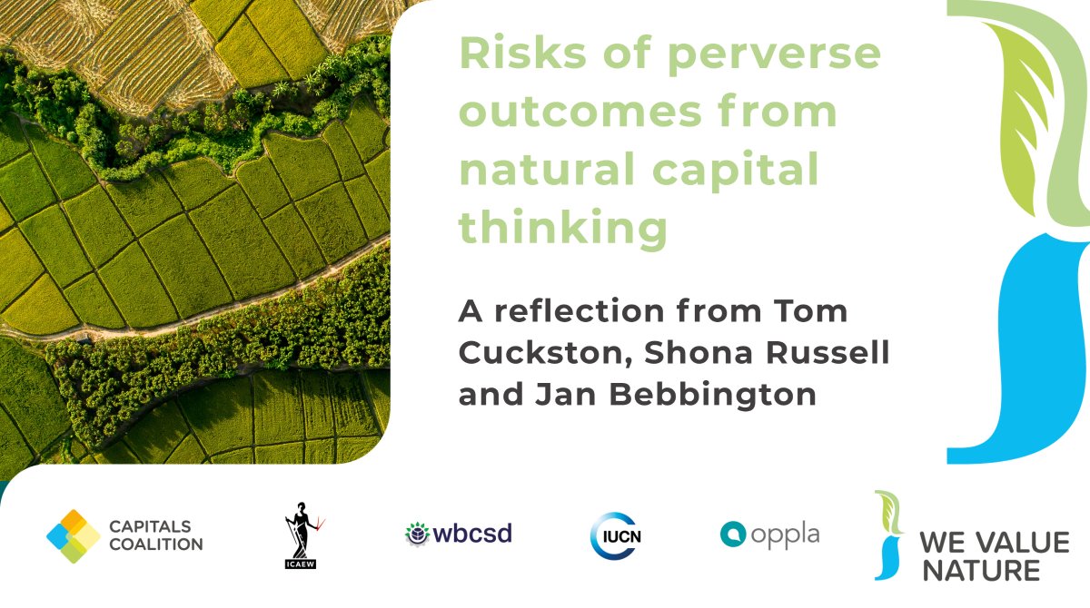 WeValueNature tweet media