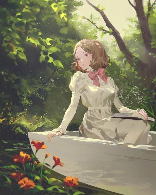 春 