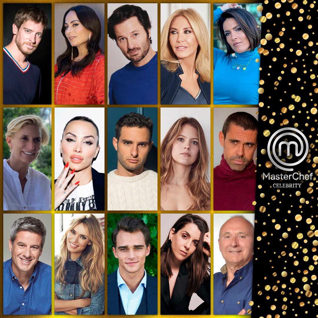 nicoabad's tweet photo. Qué te pa re ceeee!! Feliz de estar en @MasterChef_es https://t.co/vP4YLQCvh6