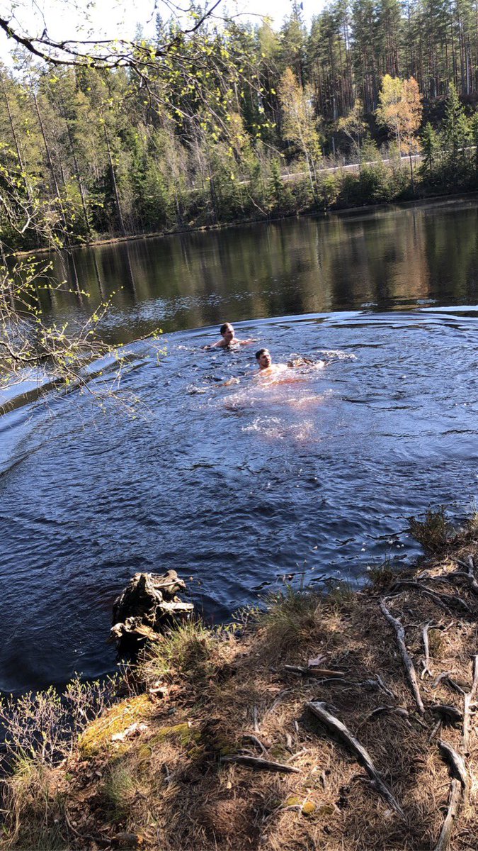 Sola bada å ha kul med Suntrip över jul