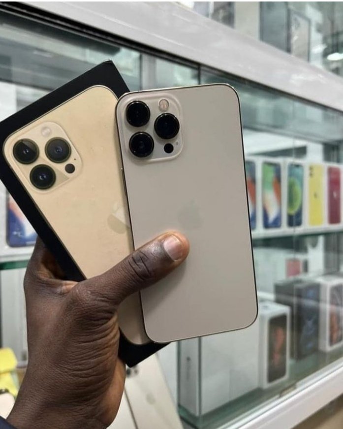 StoreChrist888's tweet image. Que serait un monde beau sans la présence de iPhone 13 pro max ???  Que dites vous ??