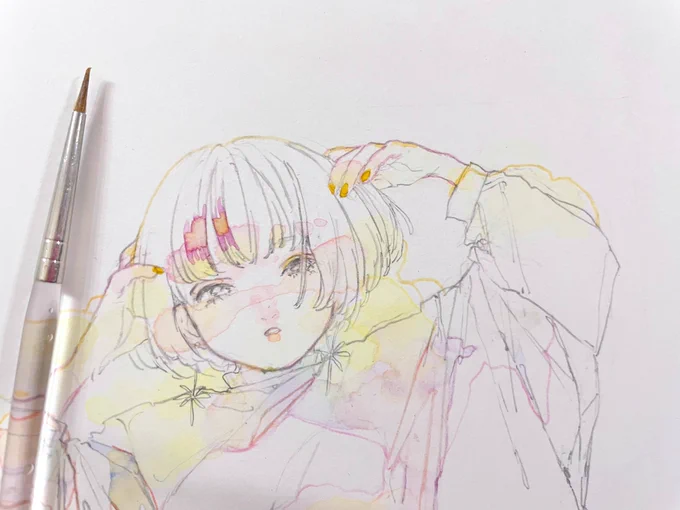 かわい〜な〜 