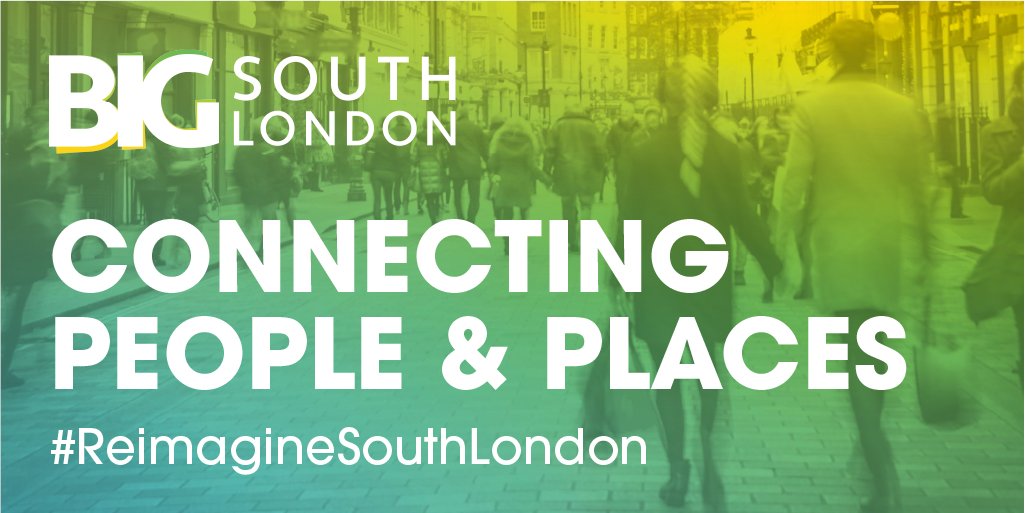 🚨 It's almost here - less than 48 hours to go until our Reimagining South London’s High Streets &amp; Townscapes Conference! 

If you've already secured your space, don't forget to book your breakout workshops! Check out what's on offer in the third workshop session...